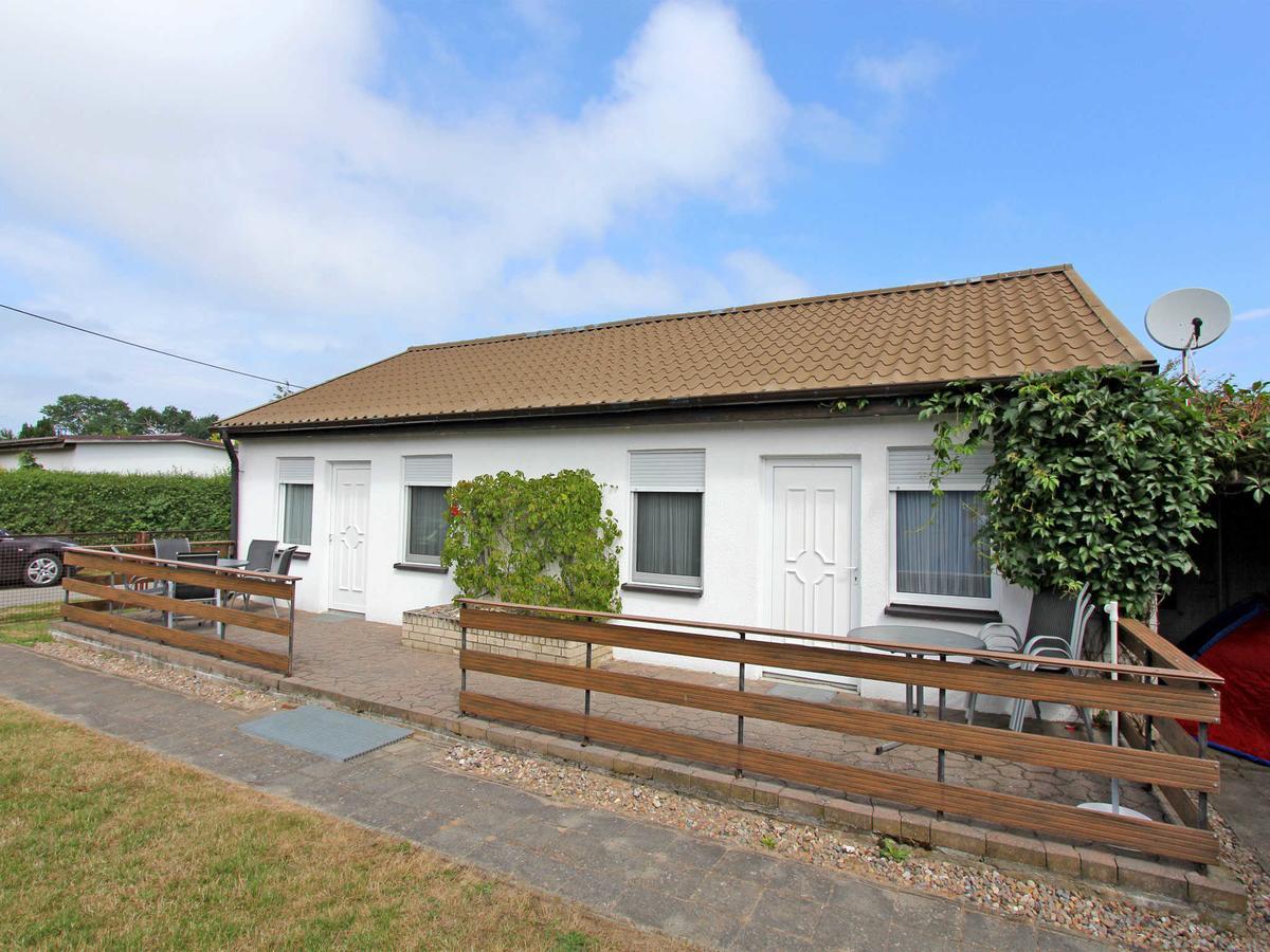 Ferienhaus Gahlkow Vorp 850 Villa Exterior photo