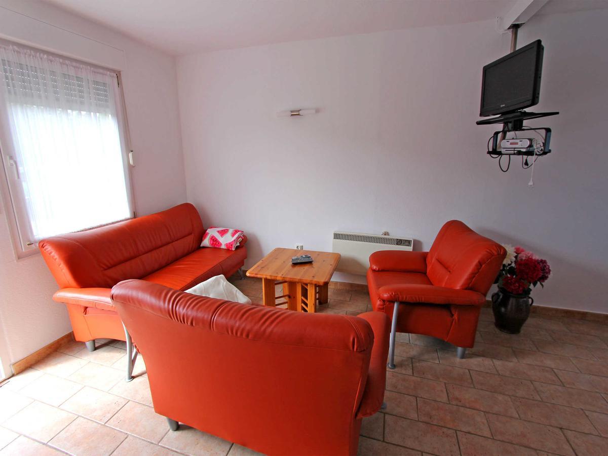 Ferienhaus Gahlkow Vorp 850 Villa Room photo