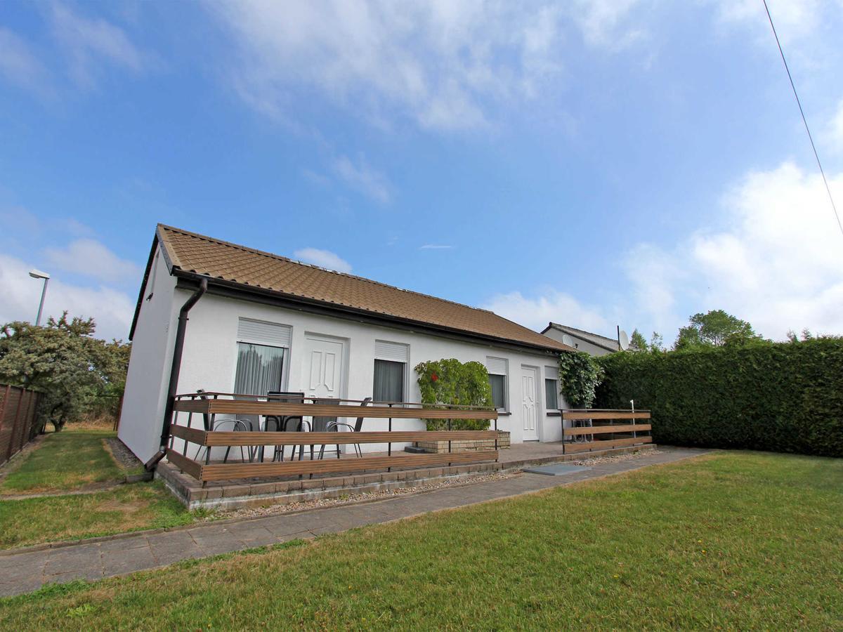 Ferienhaus Gahlkow Vorp 850 Villa Exterior photo