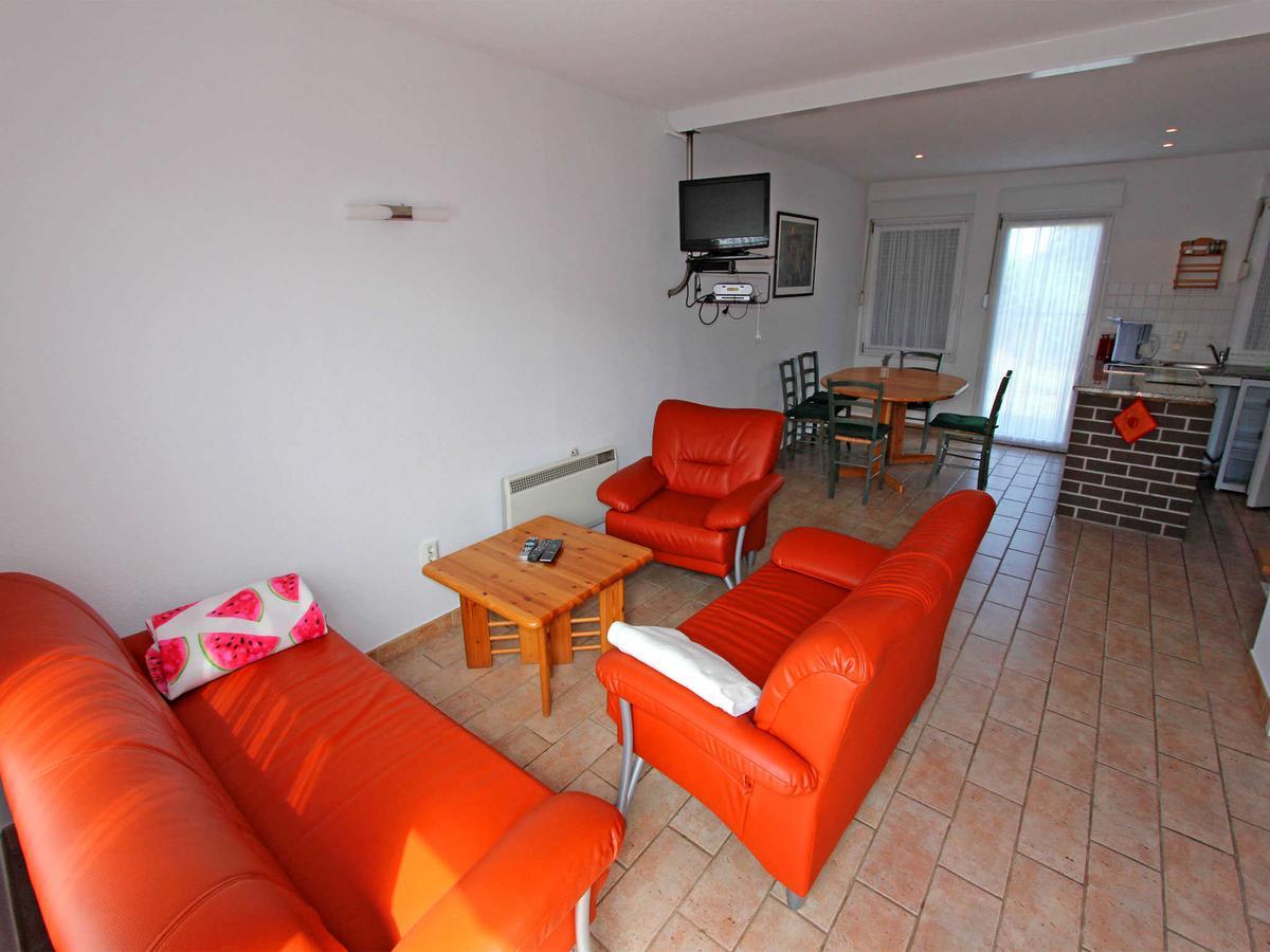 Ferienhaus Gahlkow Vorp 850 Villa Room photo